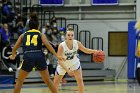 WBBall vs USJ  Women’s Basketball vs University of Saint Joseph. - Photo by Keith Nordstrom : Wheaton, Basketball